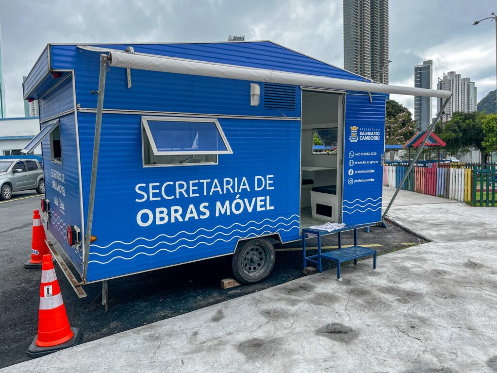 Secretaria de Obras Móvel atende no Bairro da Barra nesta semana