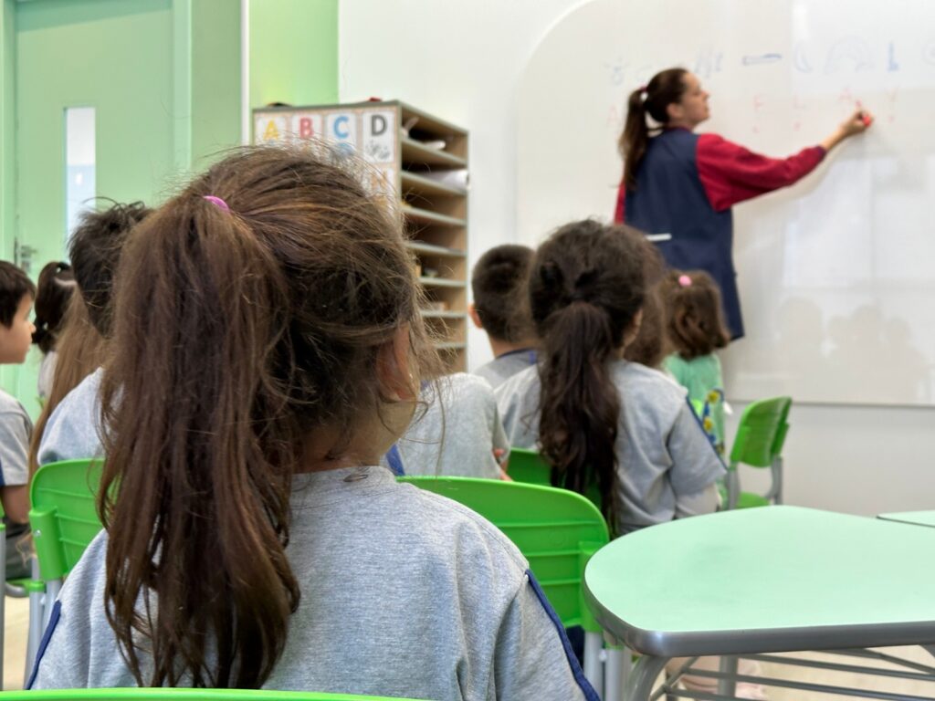 Balneário Camboriú está com as matrículas abertas para o período integral