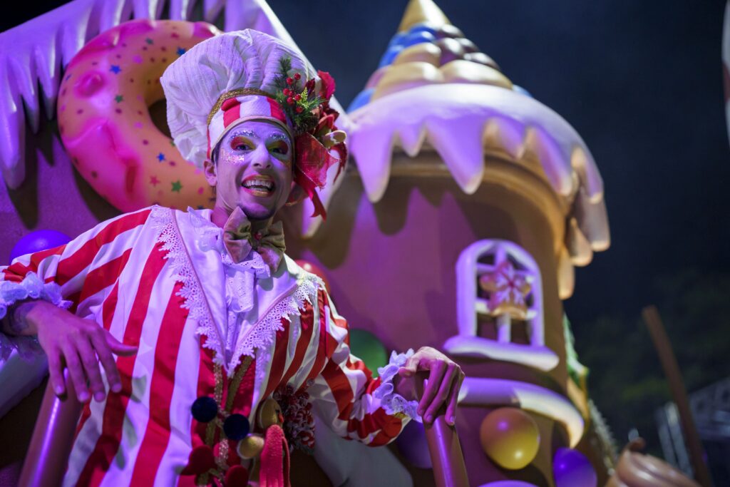 Viva o Natal BC 2025: três desfiles serão realizados nesta semana