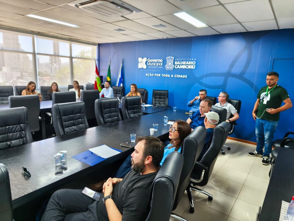 BC e Camboriú alinham projetos de mobilidade para ampliar a integração entre os municípios