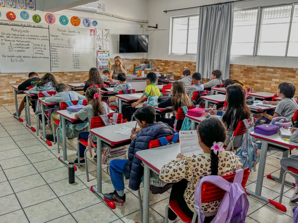 Novas matrículas na Rede Municipal de BC podem ser feitas a partir de fevereiro