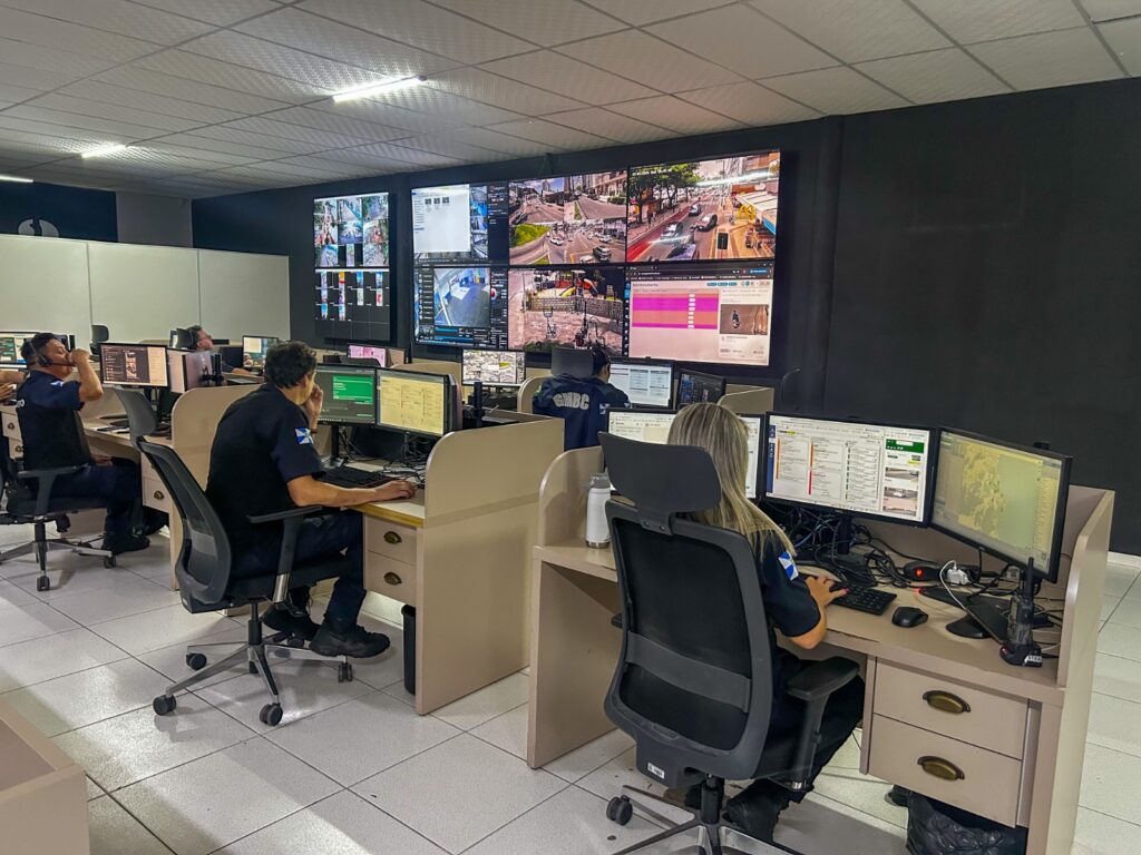 Central de Operações de BC passa por modernização