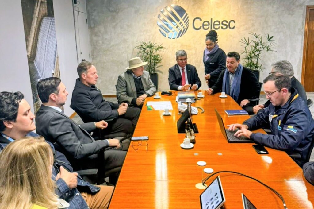 Camboriú terá subestação de energia elétrica da CELESC