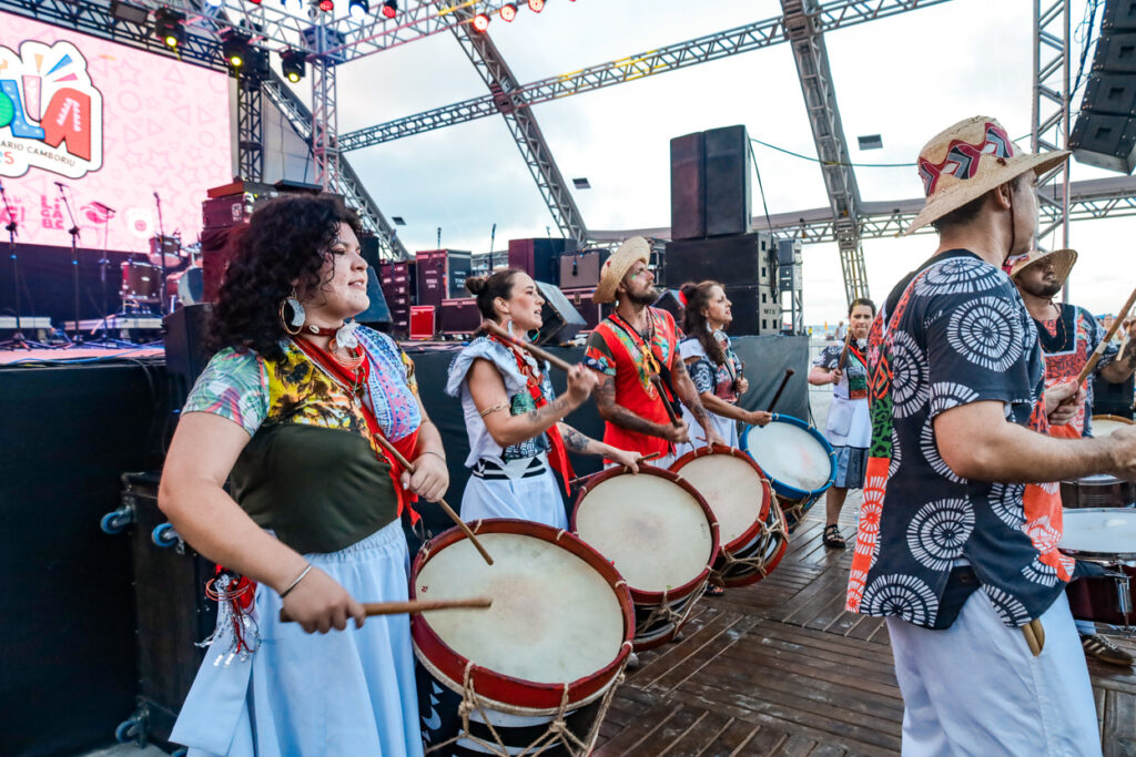 Carnaval terá BC +Acessível com intérpretes de Libras nos três palcos