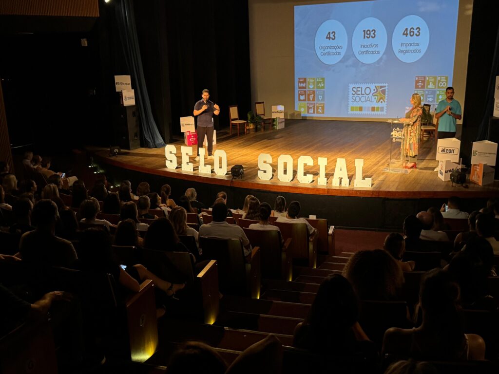 Selo Social certifica 45 organizações de Balneário Camboriú e Camboriú