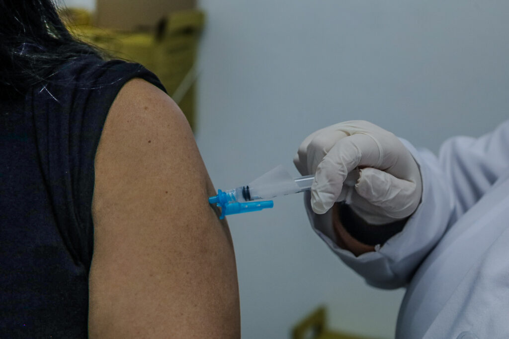 Balneário Camboriú inicia vacinação contra a gripe nesta quinta-feira