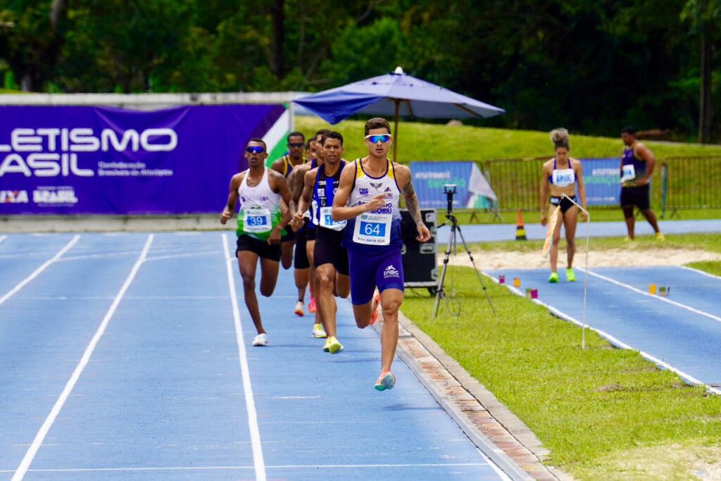 Atleta de BC é convocado para integrar seleção brasileira no Campeonato Mundial de Atletismo Indoor