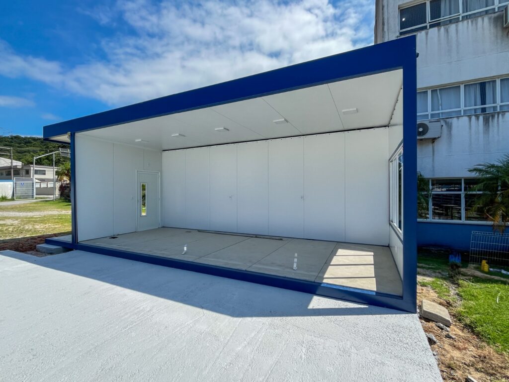 Balneário Camboriú ampliará estrutura de sete Centros Educacionais Municipais com salas modulares