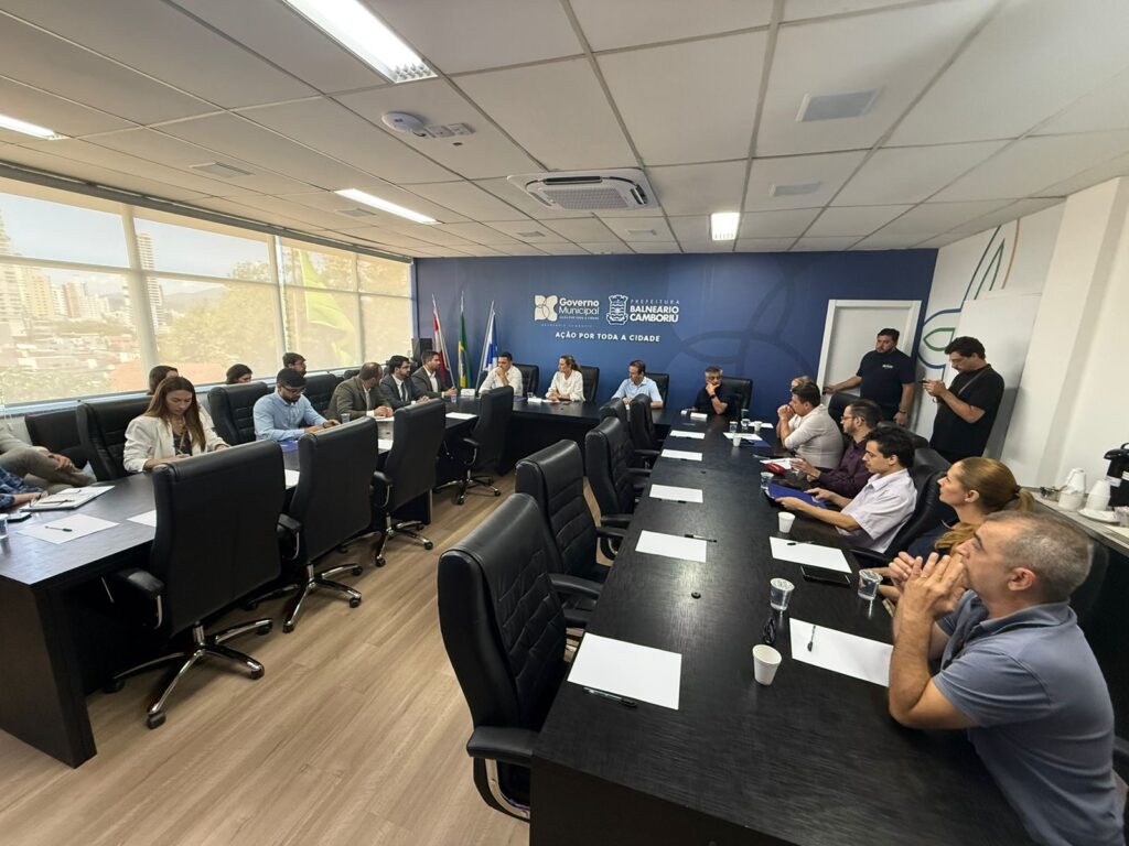 BC recebe reunião com representantes do Banco Mundial sobre o Promobis