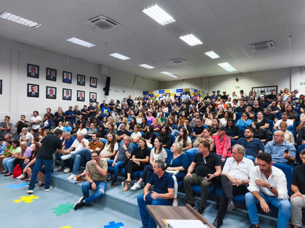 Emendas propostas pelo Legislativo para revisão do microzoneamento são apresentadas em audiência pública