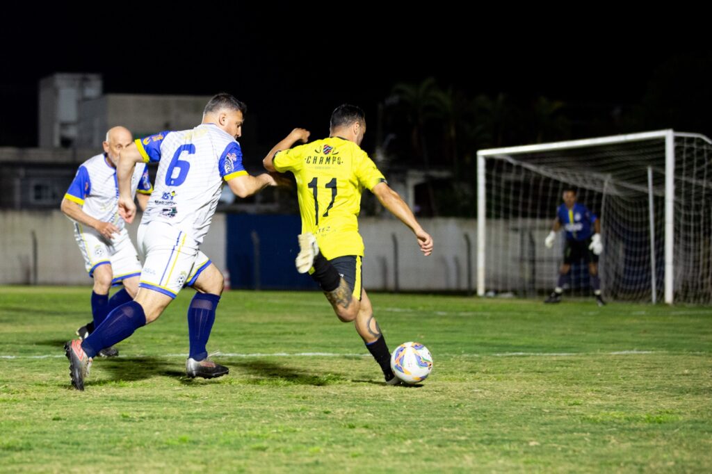 FME dá início à Série A do Campeonato de Futebol Veterano nesta segunda-feira