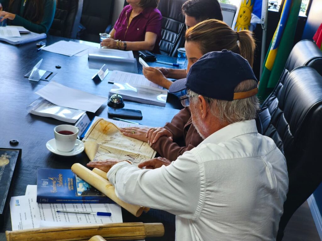 Balneário Camboriú recebe sinal positivo de Lamego para acordo de cidade-irmã