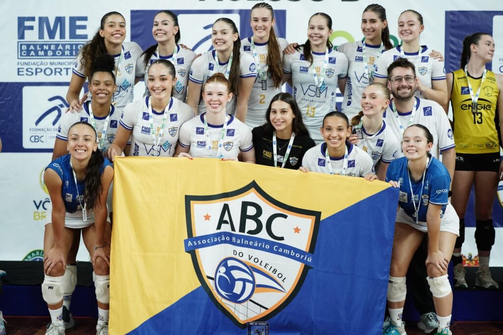Balneário Camboriú recebe Jogos Escolares Brasileiros de Voleibol Sub-18