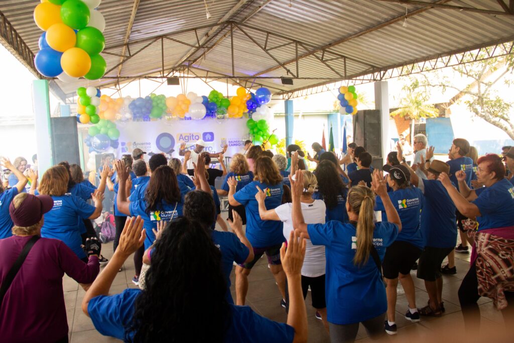 Agito no Bairro: Nova Esperança recebe o evento neste sábado (16)