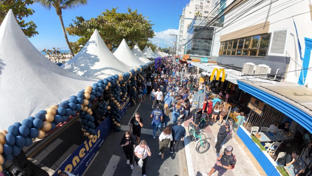 Inscrições para a Festa dos Amigos 2026 em BC encerra na próxima semana