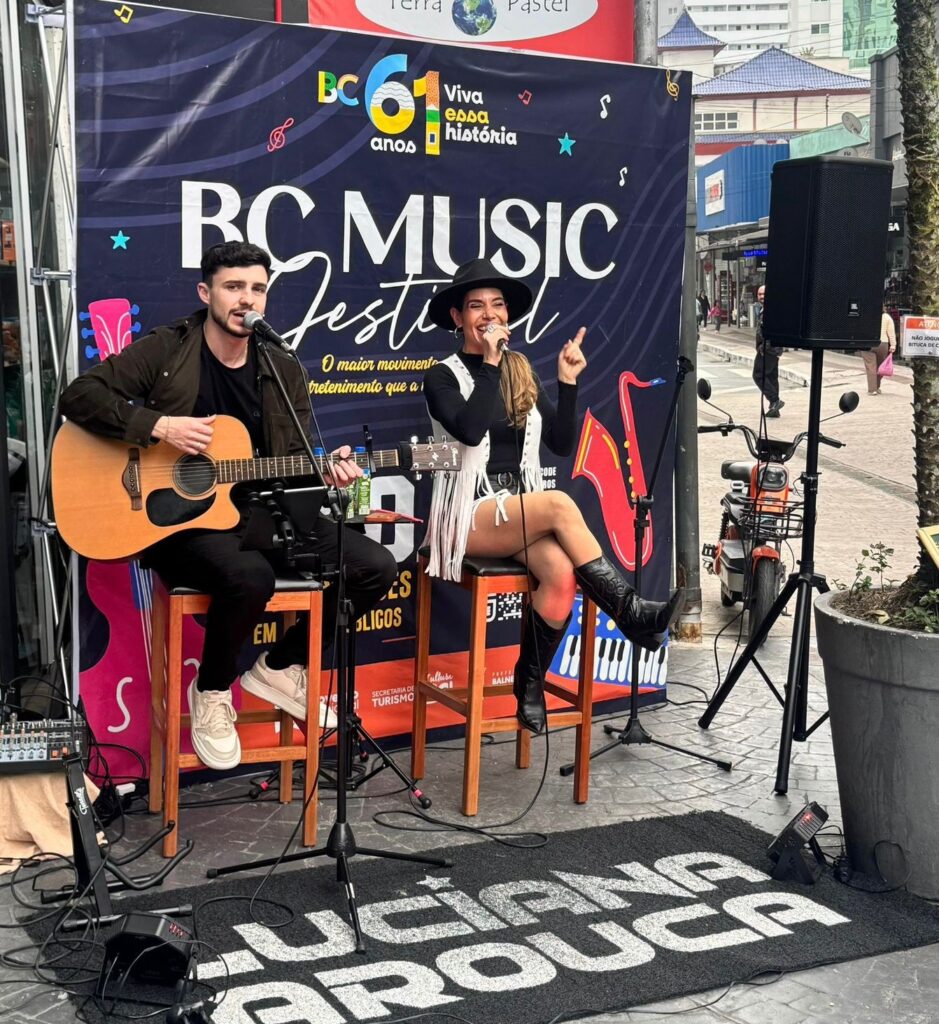Balneário Camboriú prepara um mês inteiro de música, arte e experiências para celebrar seus 62 anos