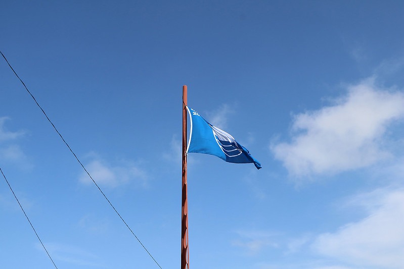 Balneário Camboriú tem três praias pré-aprovadas no Bandeira Azul 2026/2027