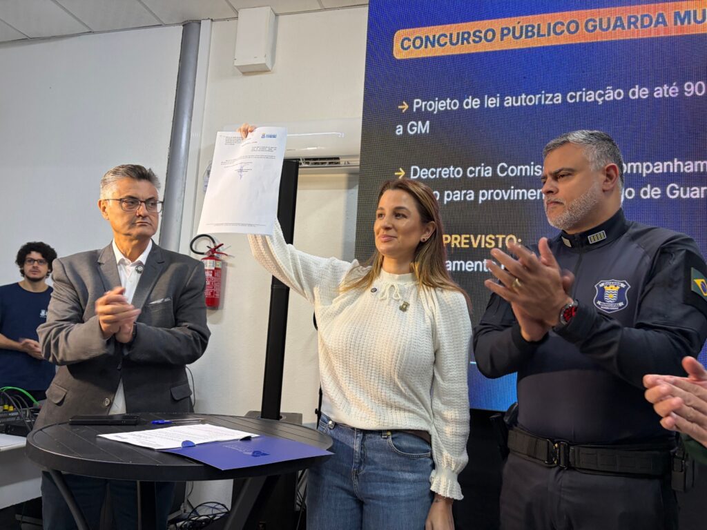 Balneário Camboriú anuncia novo concurso para Guarda Municipal