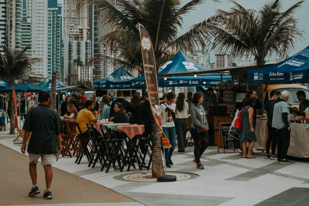 Balneário Camboriú promoverá projeto piloto de feira no Bairro dos Pioneiros